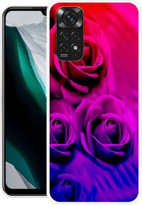 SIMAWAT Back Cover for Redmi Note 11s