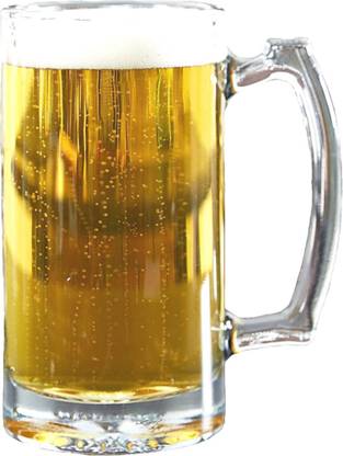 Stylelab 400ML Beer Mug Glass Beer Mug