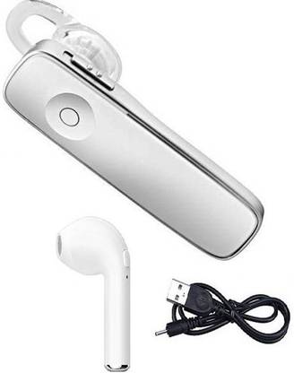 AXYRO 2 PIC-SET-I7+WK1 BLUETOOTH Earphone for All Smartphone Bluetooth