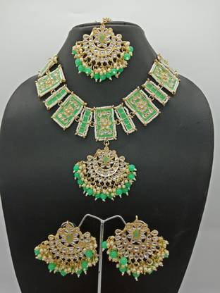 Alloy Jewel Set