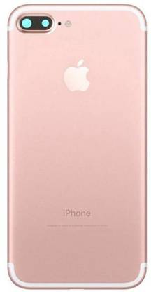 Purplesavvy Apple iPhone 7 Plus Back Panel