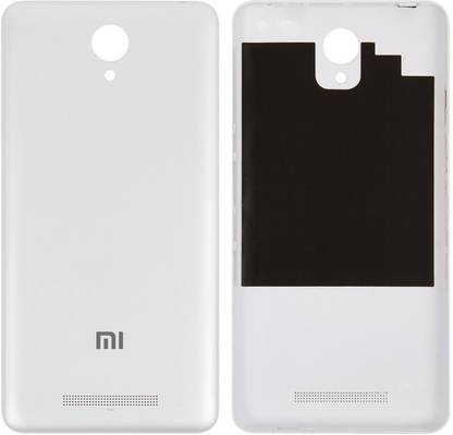 imbi Replacement Back Body For Xiaomi Redmi Note 2 With on off and Volume Side button Back Panel