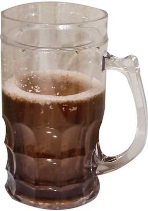 Miralic Magical Coke / Prank Plastic Frosty Freezer Beer Mug