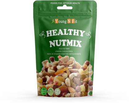 Young N Fit Nutrition International Healthy Nutmix (Premium)355 Assorted Nuts