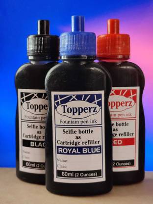 topperz fountain pen Ink Bottle