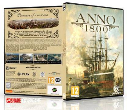 Anno 1800 Gold Edition