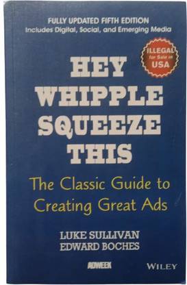 Hey Whiple Squeeze This