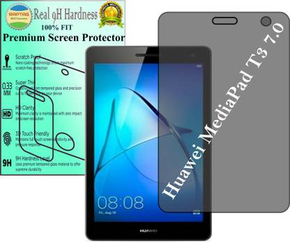 BluegetEnterprises Screen Guard for Huawei MediaPad M6 Lite 8.4 [9H Air Bubble Proof]