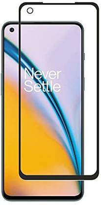 Donald Edge To Edge Tempered Glass for OnePlus Nord2 PacMan Edition