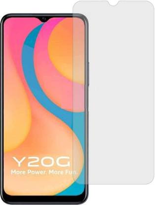 NSTAR Tempered Glass Guard for Vivo Y20G