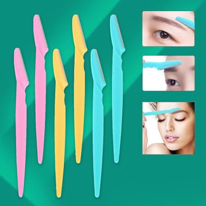 GFSU Women Face Razor | Eyebrow & Facial Hair Removal Razor, Women