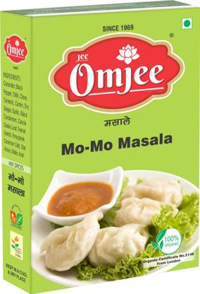 JEE OM JEE MOMO MASALA 1 KG FOR MOMOS LOVER'S