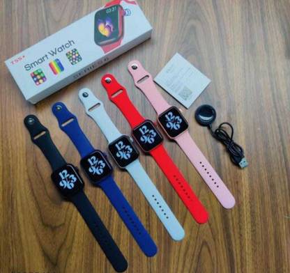 NKL Smartwatch 193 Watch Series 7 Bluetooth Look Men Smart Watch Value For Money Smartwatch