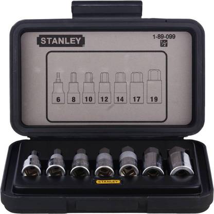 STANLEY Socket Set Socket Set