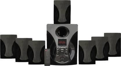 Digital Point Home Theater 7.1 30 W Bluetooth Home Audio Speaker