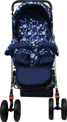 TOYSHOPPEE Pram & Stroller (Multi Product) Best For 1-24 Months kids Pram