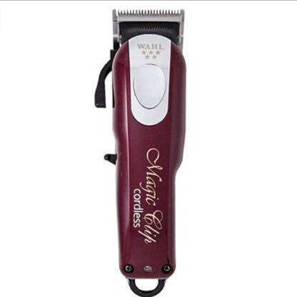 WAHL 08148-324 Trimmer 90 min  Runtime 2 Length Settings