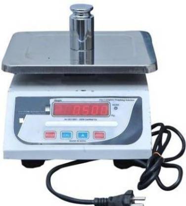 SOYEN BS GT- 30kg x 1gm kitchen weighing scale | food scale ...