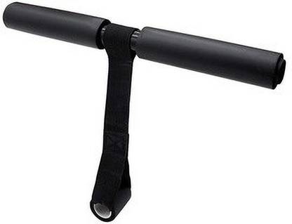 ks creations Door Sit Up Bar Foot Holder for Abs and Crunches Ab Exerciser Ab Exerciser