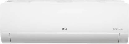 LG 1.5 Ton 5 Star Split Inverter AC  - White