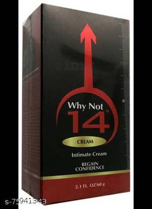 Aayatouch F Why Not \14\ Intimate Cream For Men