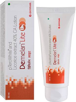 Demelan Lite Pigment Reducing Lotion, 50 ml