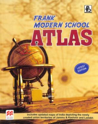 Frank Modern School Atlas