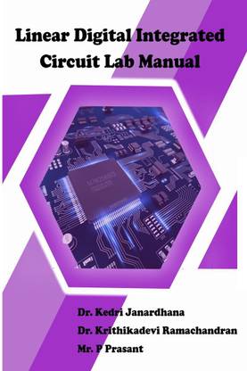 Linear digital integrated circuit Lab Manual