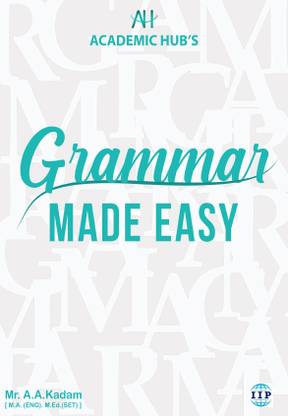 Grammar Made Easy