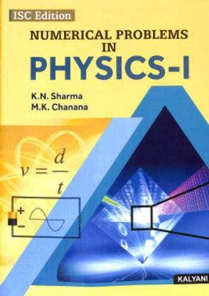 Numerical Problems In Physics-1 Class 11 (ISC)