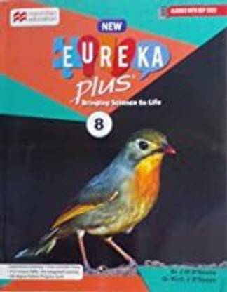New Eureka Plus 8 (Bringing Science To Life)