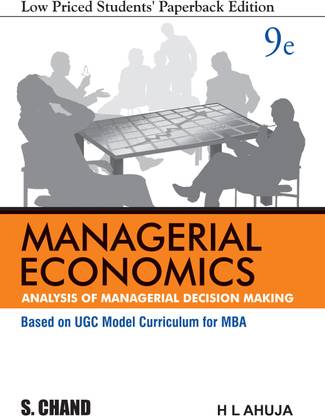 Managerial Economics