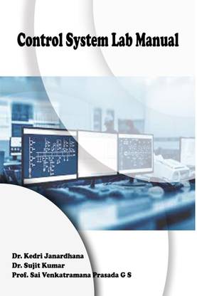 Control System Lab Manual