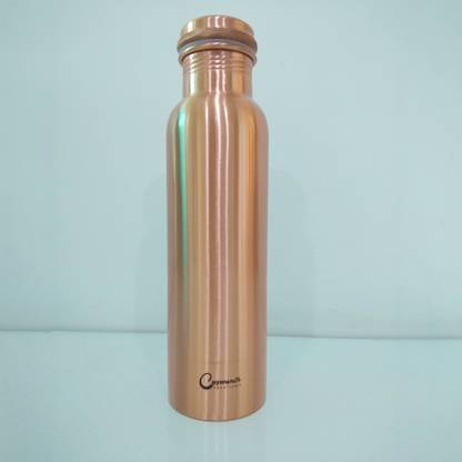 Coppersmith Creations Copper Bottle Matt Finish 950 ml Bottle