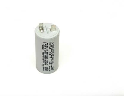 Arvika sales Whirlpool Top Load Washing Machine Motor Capacitor with Inductor Coil 10 MFD Power Capacitor