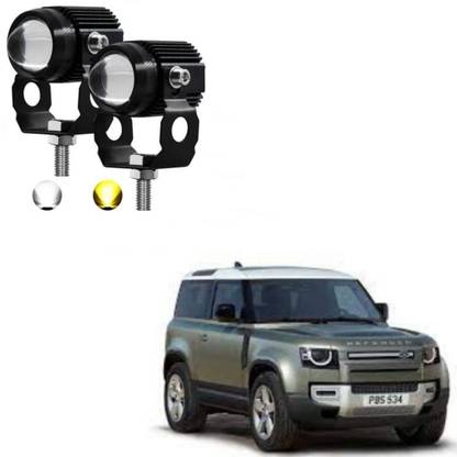 AUTOGARH Driving LED Fog Light For Land rover defender Car Fancy Lights