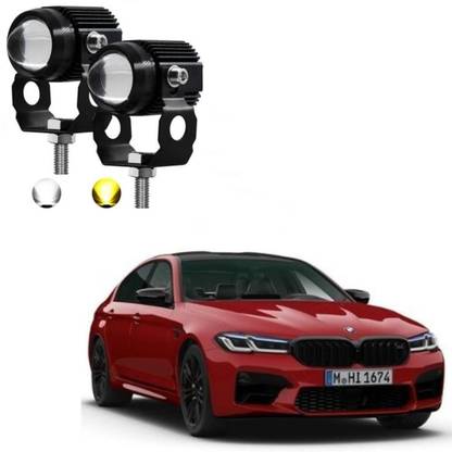 AUTOGARH Driving LED Fog Light For BMW M5 Car Fancy Lights