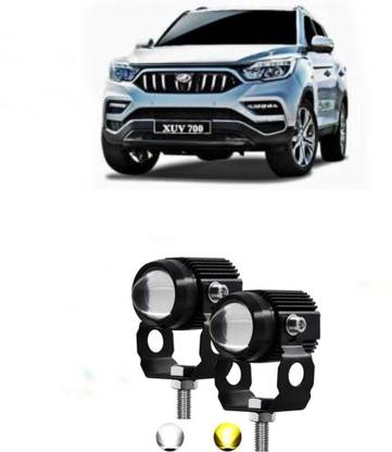 AUTOGARH Driving LED Fog Light For Mahindra XUV 700 Car Fancy Lights