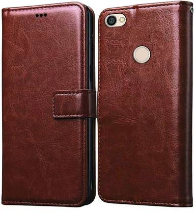 Flipkart SmartBuy Flip Cover for Mi Redmi Y1