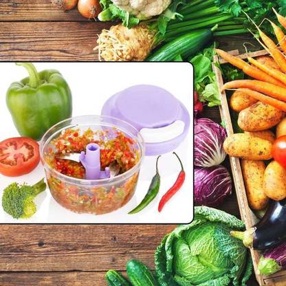 Dhruv Vegetable Chopper