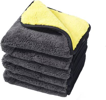 Bestrix Microfiber cloth Dry Microfiber Cleaning Cloth