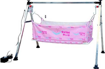 patell Automatic Electric Cradle (Electric Ghodiyu) for Baby