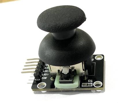 Joystick Module Digital joystick Micro Controller Board Electronic Hobby Kit