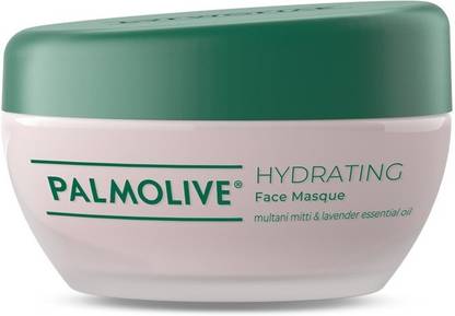 PALMOLIVE Hydrating Face Masque  (100 ml)