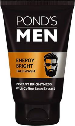 POND's ENERGY BRIGHT COFFEE BEAN EXTRACT FACE WASH 100 G X 1 Face Wash