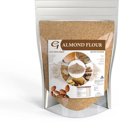 Gmore Gluten Free - Nut Flour - Almond Flour - Keto Friendly