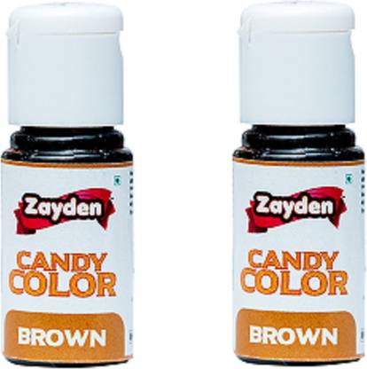 Zayden LIQUID CANDY Brown (20 g) Brown