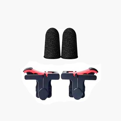 SACRIS RBFG11 PUBG Mobile Free Fire Joystick Android Fortnit L1 R1 Trigger Button PUBG