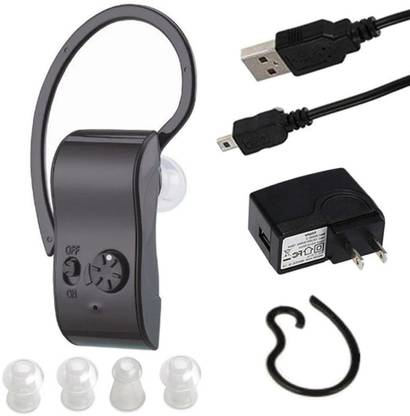 axo-n professional rechargeable hearing aid machine adjustable sound voice control behind the ear Hearing Aid