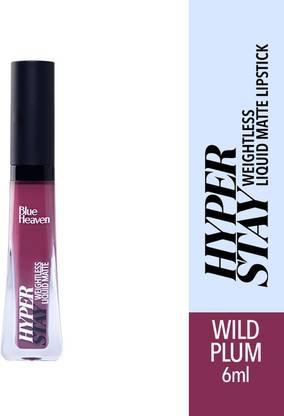 BLUE HEAVEN Hyper Stay Weighless Liquid Matte shade-07